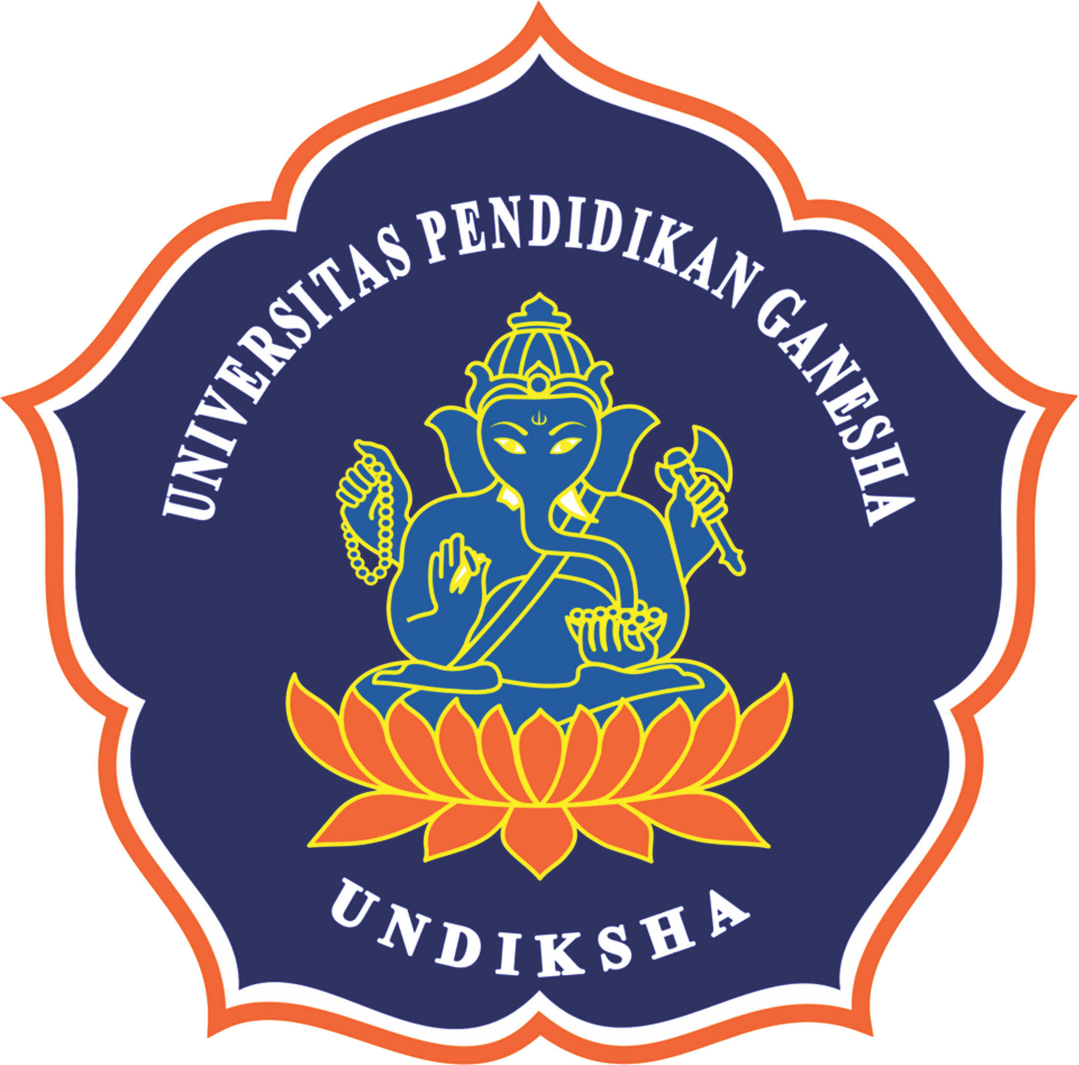 logo undiksha